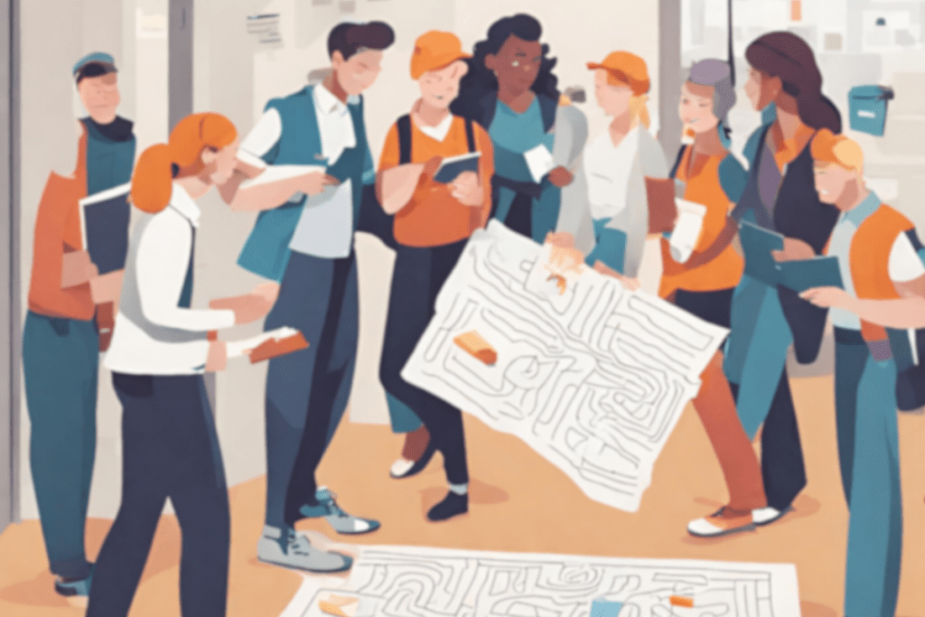  10 Tipps zum Ausbildungsbeginn: So wird der erste Tag der Azubis zum Motiv 