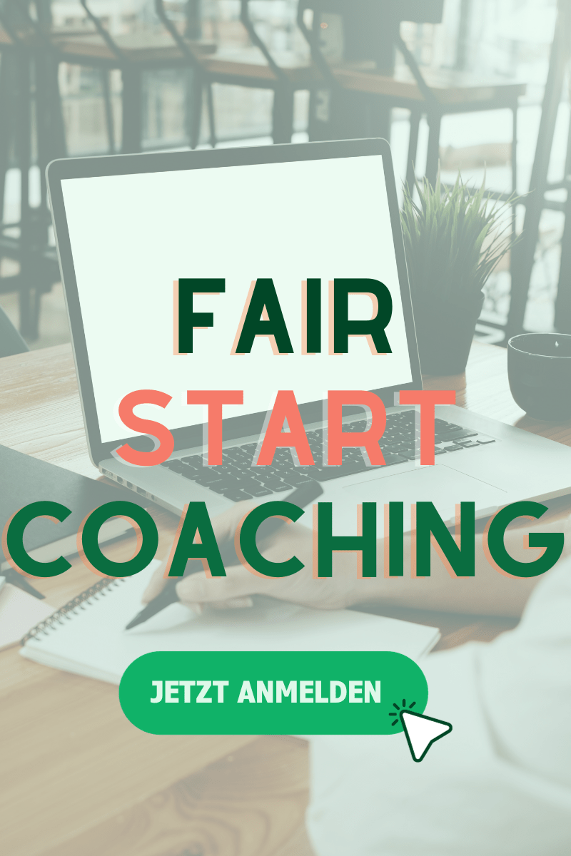 FairStart- Coaching
